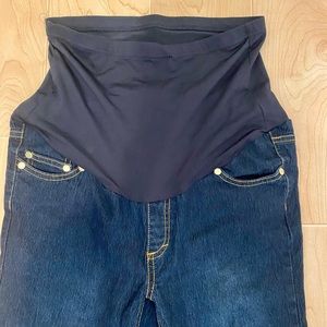 EUC maternity pants, size S.